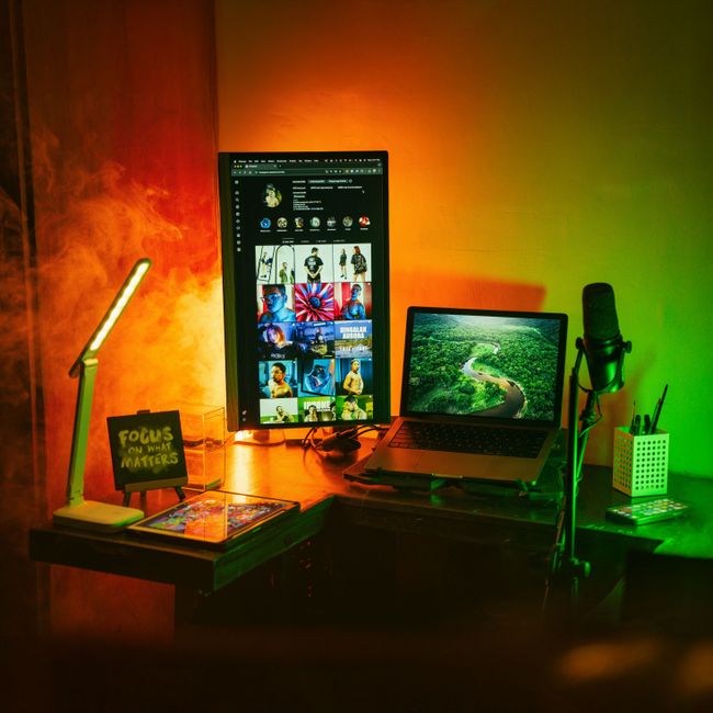 LED osvětlení do skříně 1 m